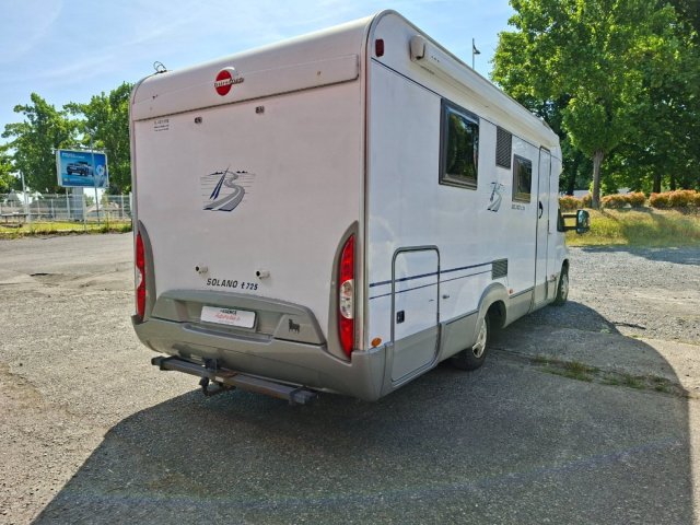 Burstner Solano T 725 - Photo 6