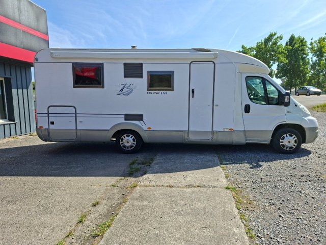 Burstner Solano T 725 - Photo 7