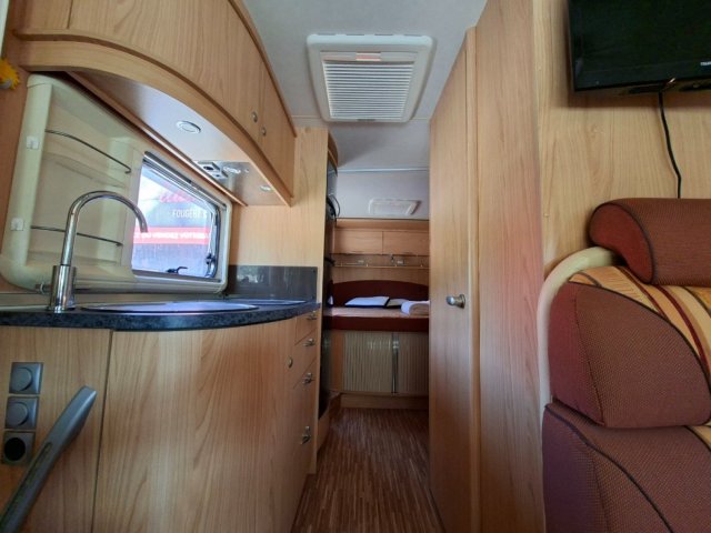 Burstner Solano T 725 - Photo 12