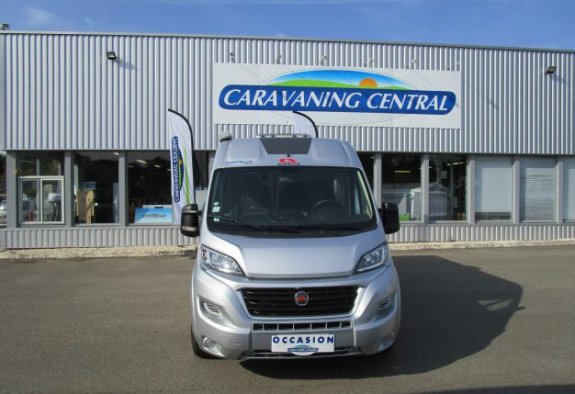 Adria Twin SP Titan