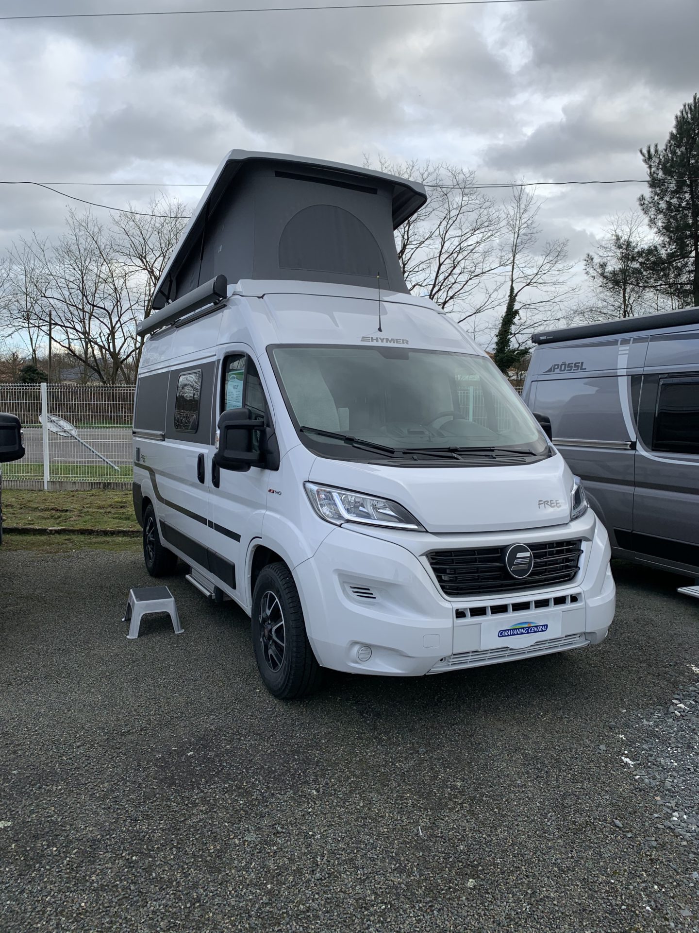 Hymer Free 540 neuf de 2020 Fiat Camping car en vente à Arnage (Sarthe 72) Hymer Free 540 neuf de 2020 Fiat Camping car en vente à Arnage (Sarthe 72)