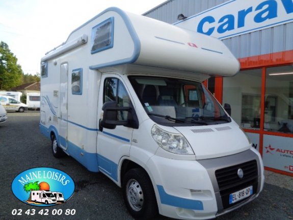 Adria Sport 576 DK