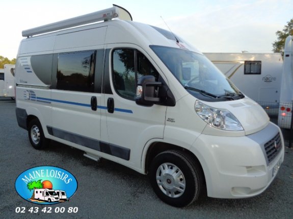 Adria Twin Active