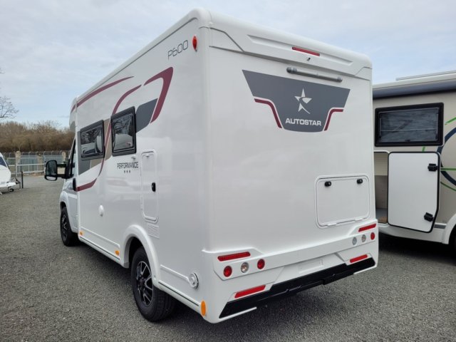 Autostar Performance P 600 - Photo 2
