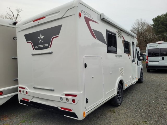Autostar Performance P 690 LC - Photo 2