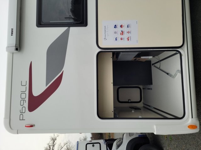 Autostar Performance P 690 LC - Photo 3