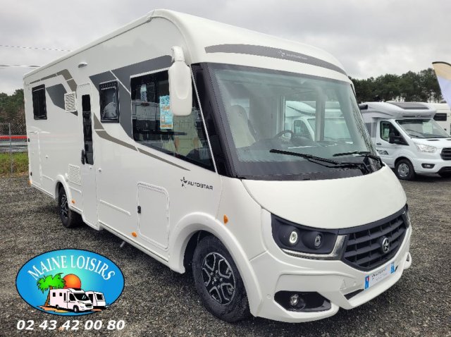 Autostar Premice I 740 LC Neuf