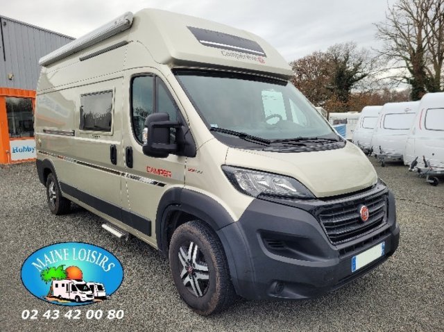 Campereve Fourgon Van CAMPERVAN Occasion