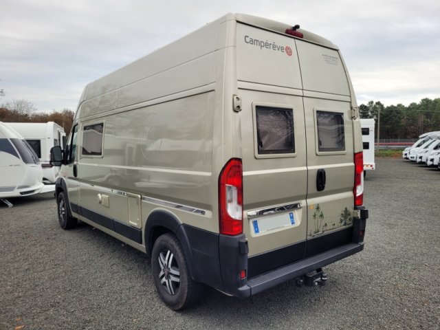Campereve Fourgon Van CAMPERVAN - Photo 3