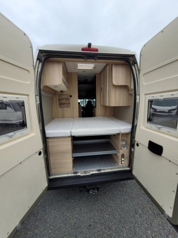 Campereve Fourgon Van CAMPERVAN - Photo 4