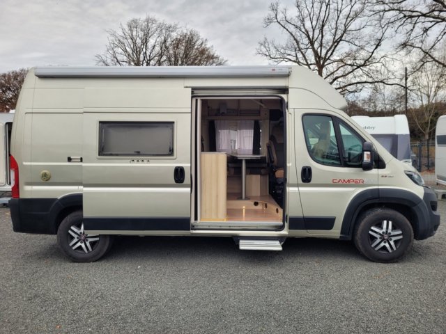 Campereve Fourgon Van CAMPERVAN - Photo 14