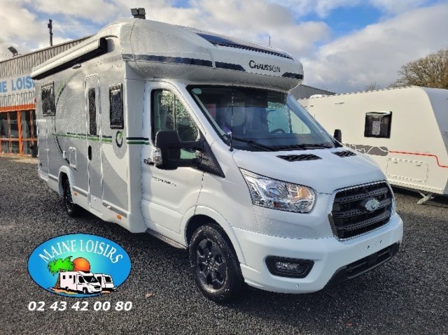 Chausson 788 Titanium Line - Photo 2