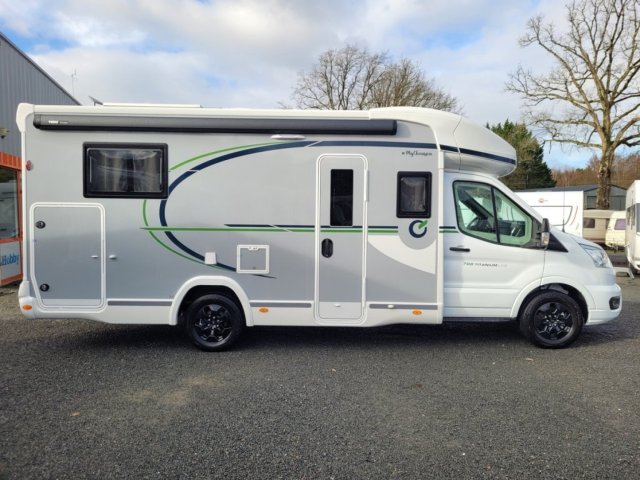 Chausson 788 Titanium Line - Photo 3