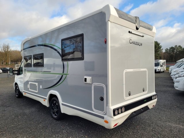 Chausson 788 Titanium Line - Photo 4