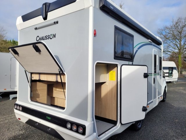 Chausson 788 Titanium Line - Photo 5