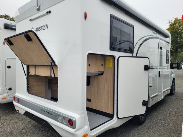 Chausson 798 Ultimate Line - Photo 3