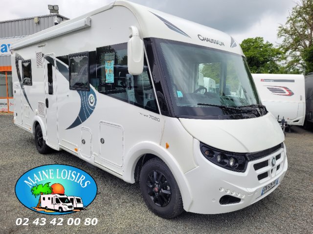 Chausson Exaltis 7020 Occasion