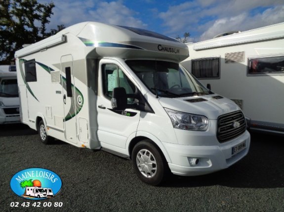 Chausson Flash 628 Eb Special Edition