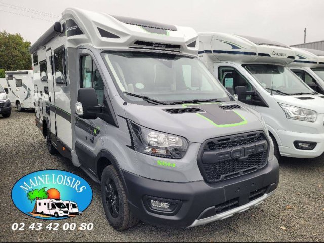 Chausson S 614 Sport Line S614 2026 Neuf