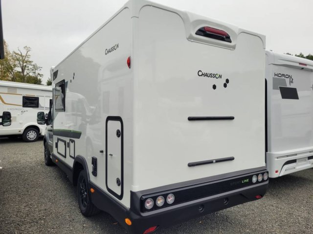 Chausson S 614 Sport Line S614 2026 - Photo 2