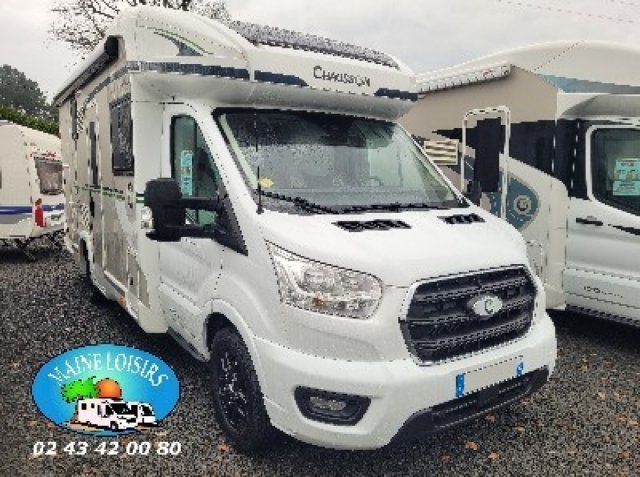 Chausson Titanium 640 Occasion