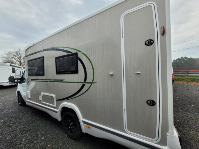 Chausson Titanium 640 - Photo 4