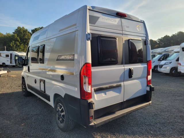 CI Kyros K2 GO - Photo 2