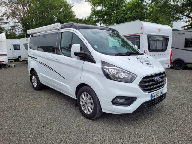 Font Vendome Auto Camper AUTOCAMPER - Photo 2