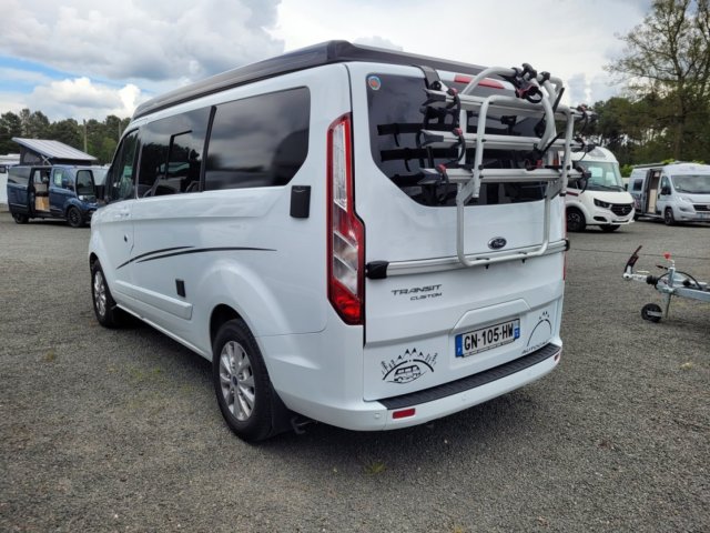 Font Vendome Auto Camper AUTOCAMPER - Photo 3