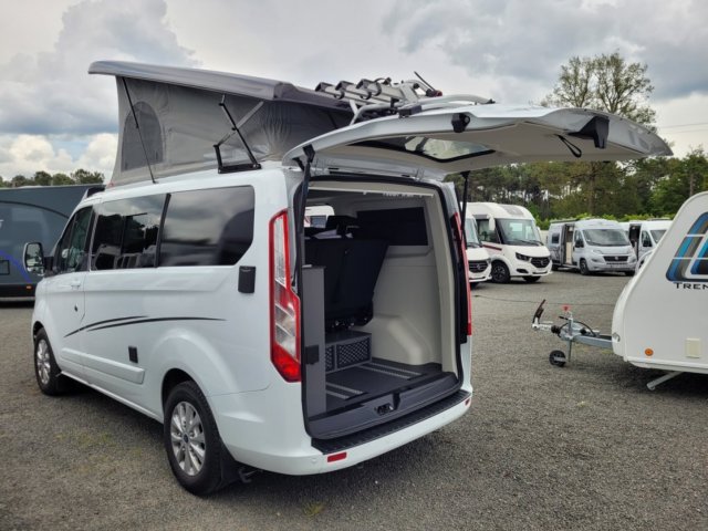 Font Vendome Auto Camper AUTOCAMPER - Photo 4