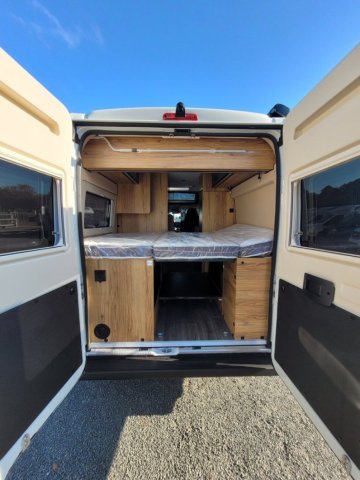 Font Vendome Leader Camp S SERIE - Photo 3