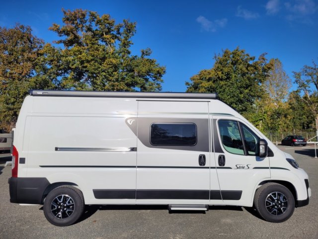 Font Vendome Leader Camp S SERIE - Photo 12