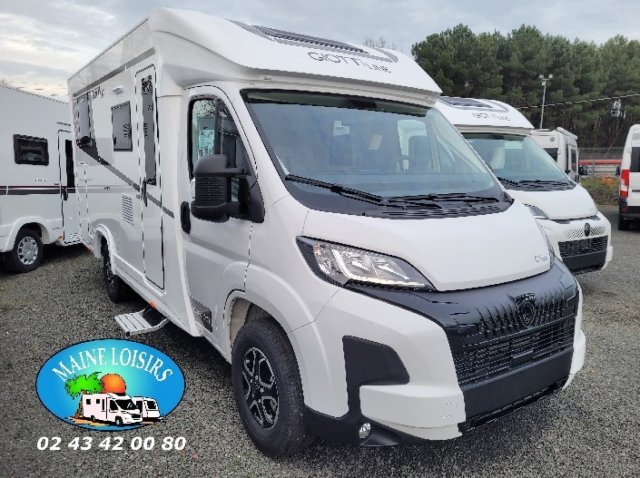 Giottiline CX66 Compact CX 66 Neuf