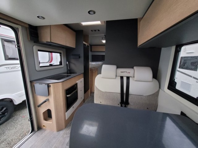 Giottiline CX66 Compact CX 66 - Photo 8