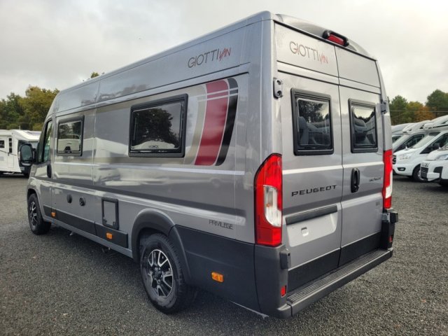 Giottiline Giottivan 64 G 64G - Photo 2