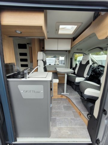 Giottiline Giottivan 64 G 64G - Photo 4