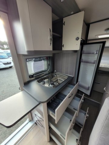 Hobby Optima Ontour Edition V 65 GQ V65 - Photo 6