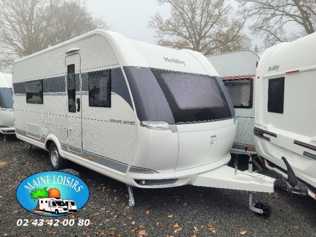 Hobby Excellent Edition 540 WLU Neuf