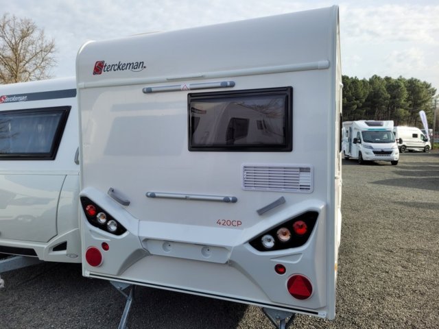 Sterckeman Easy 420 CP - Photo 4
