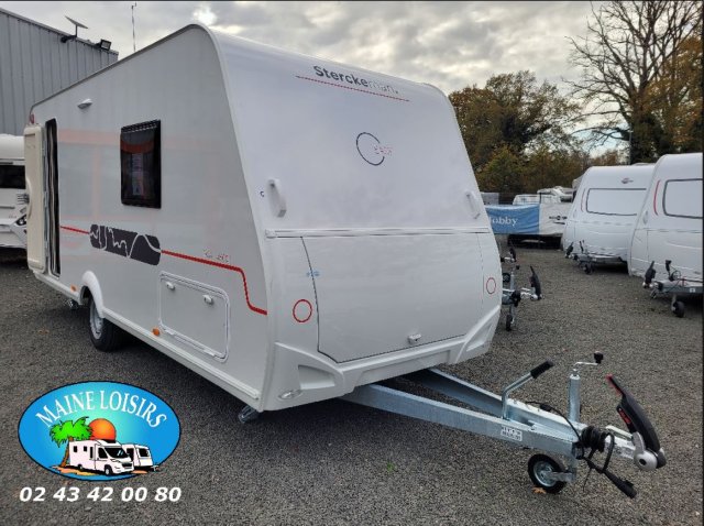 Sterckeman Easy 460 CP Neuf