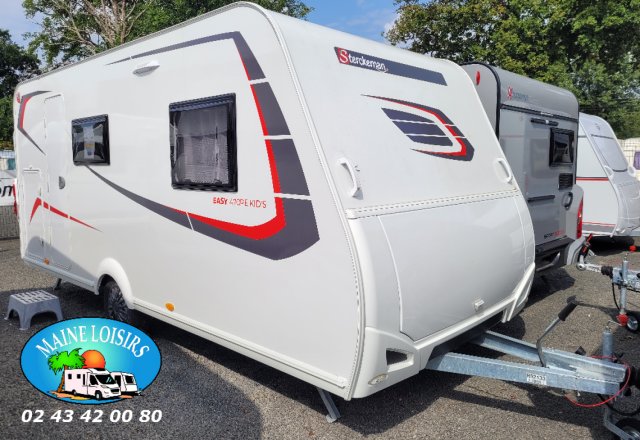 Sterckeman Easy Comfort 470 PE Neuf