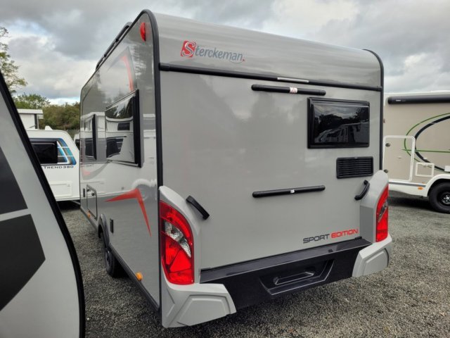 Sterckeman Sport Edition 410 CP - Photo 2