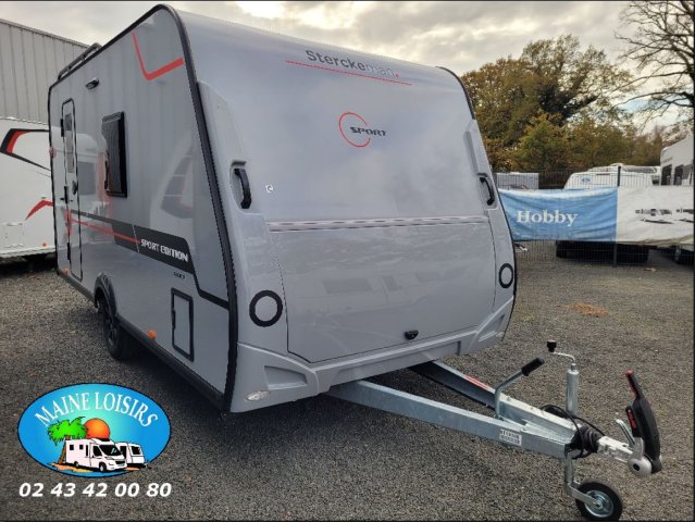 Sterckeman Sport Edition 410 CP - Photo 2