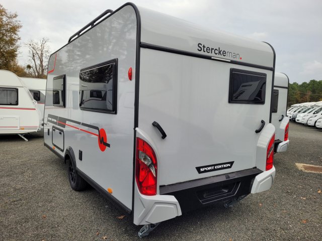 Sterckeman Sport Edition 410 CP - Photo 5