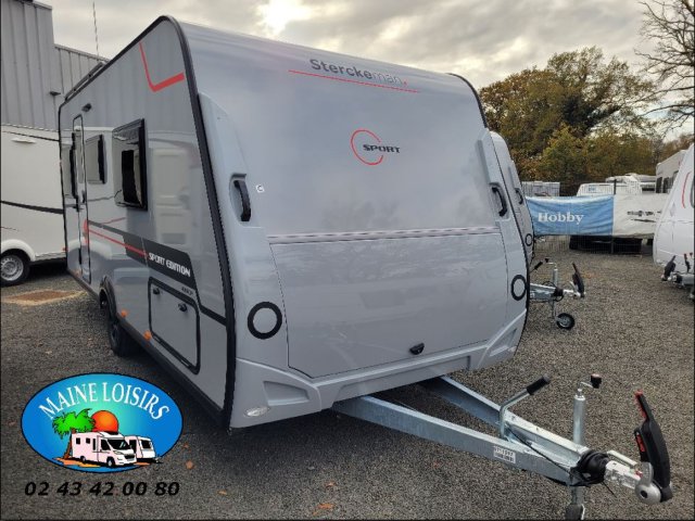 Sterckeman Sport Edition 480 CP Neuf