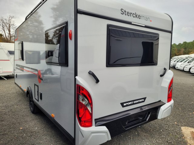 Sterckeman Sport Edition 480 CP - Photo 4