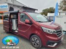 Font Vendome Auto Camp XL AUTOCAMP - Fourgon Aménagé et Van