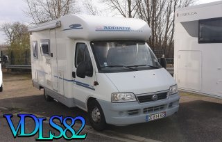 Adria 573 DS
