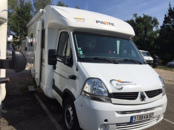 Pilote Explorateur 715 FD