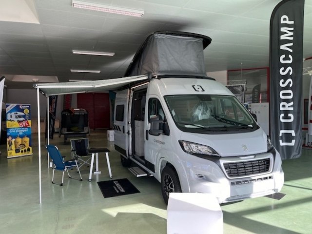 Crosscamp Flex 541 